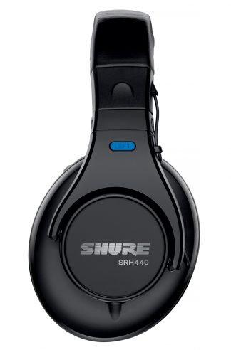 Shure SRH440 kuulokkeet