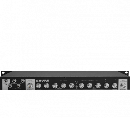 Shure UA844+SWB-E Antenna/Power Distribution System - Image 3