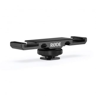 Rode  DCS-1 -salamakenkäkiinnike kahdelle tarvikkeelle