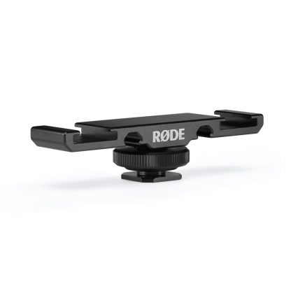 Rode  DCS-1 -salamakenkäkiinnike kahdelle tarvikkeelle