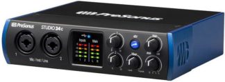 Presonus Studio 24C
