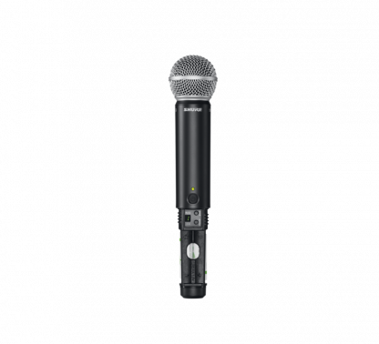 Shure BLX24/SM58-S8 823-832 Mhz langaton mikrofoni - Image 3