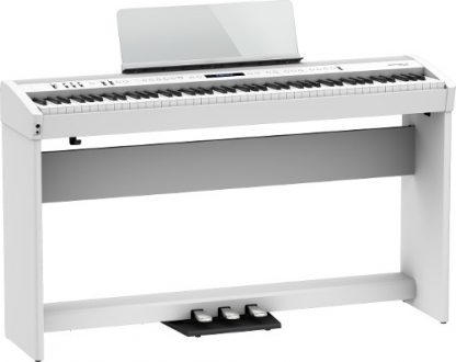 Roland FP-60X WH digitaalipiano valkoinen - Image 3