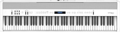 Roland FP-60X WH digitaalipiano valkoinen
