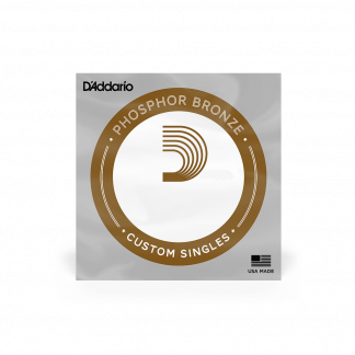 D'Addario  Phosphor Bronze 022