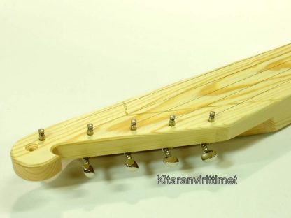 Lovikka 5-kielinen kantele natural - Image 2
