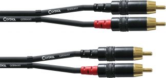 Cordial CFU06CC RCA / RCA 0.6m