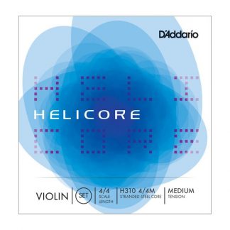 D'Addario Helicore 1/2 viulun kieli A
