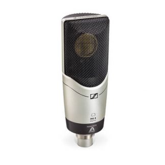 Sennheiser MK4 isokalvoinen kondensaattorimikrofoni