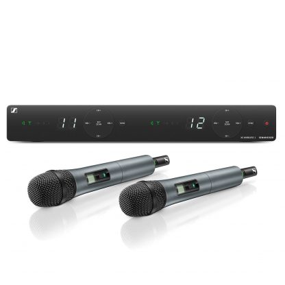Sennheiser XSW 1-825-A Dual Vocal Set langaton