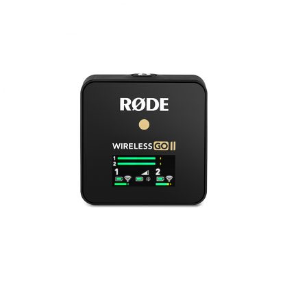 Rode Wireless GO II langaton mikrofonijärjestelmä - Image 2