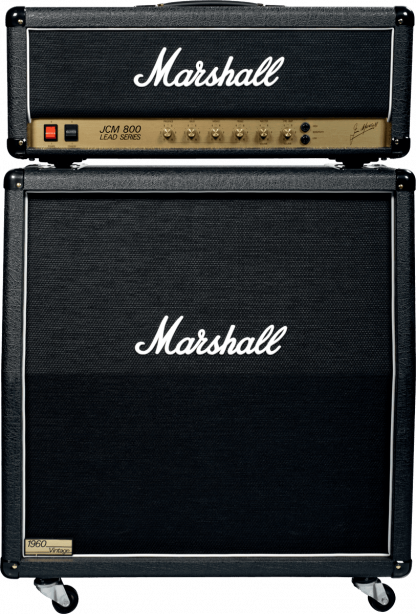 Marshall 1960A kitarakaappi - Image 2