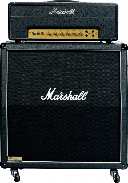 Marshall 1960A kitarakaappi - Image 3