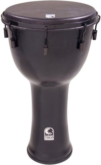 Toca Freestyle  Black Mamba djembe 14"