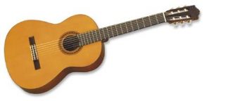 Yamaha CG111S klassinen kitara