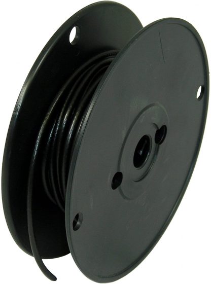 George L´s 155 Black Cable hinta €/ m