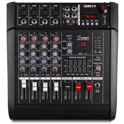 Vonyx AM5A mikserivahvistin