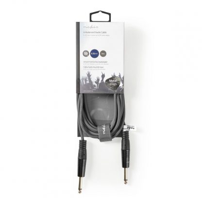 Nedis 6.3mm TS / 6.3mm TS 3m - Image 3