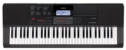 Casio CT-X700 kosketinsoitin