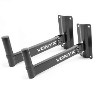 Vonyx WMS-02 kaiuttimen seinäteline 2kpl