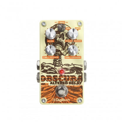 Digitech Obscura Delay