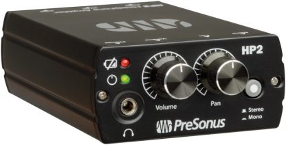 Presonus HP2 kuulokevahvistin