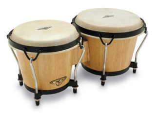Latin Percussion CP221AW bongot