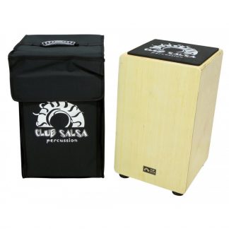 PURE GEWA CLUB SALSA  Cajon  sis. pussi