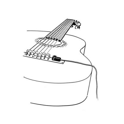 AKG C411L pienikokoinen kielisoitinmikrofoni - Image 3