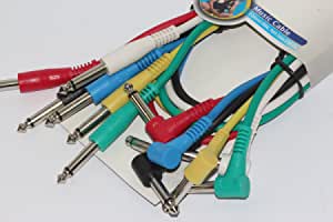 HQ Patch Cable  välijohto kulma/suora 0.9m