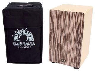 PURE GEWA Cajon CLUB SALSA