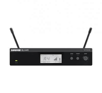 Shure BLX24R/SM58-H8E 518-542 Mhz langaton mikrofoni - Image 3