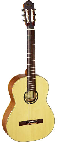 Ortega  R122SNL 4/4 klassinen kitara vasenkätinen + GigBag