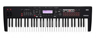 Korg Kross 2 61 MB syntetisaattori