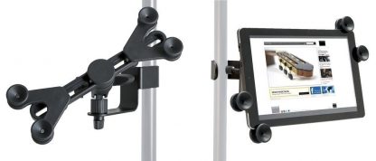 GEWA Tablet Bracket Universal 10.1'' - 14''