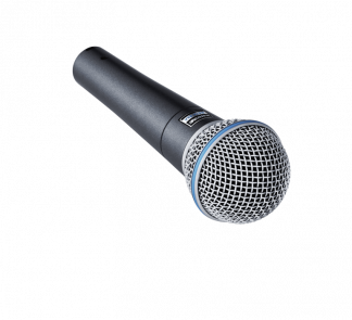 Shure Beta 58A