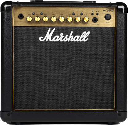 Marshall MG15GFX kitaravahvistin - Image 2