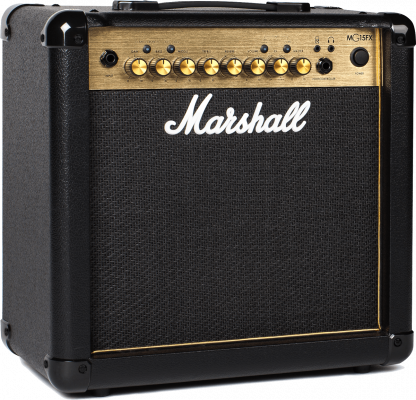 Marshall MG15GFX kitaravahvistin