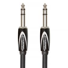 Roland RCC5TRTR 6.3mm TRS / 6.3mm TRS 1.5m