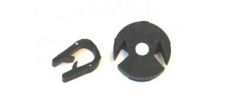 Bech SL-199015 viulun / alttoviulun sordiino magneetilla