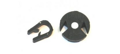 Bech SL-199015 viulun / alttoviulun sordiino magneetilla