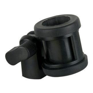 DAP D8946 20-24mm rubber clamp mikrofoniadapteri