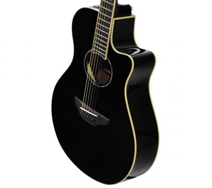 Yamaha APX600BL elektroakustinen kitara - Image 2