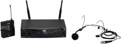 AKG WMS420 Headset Set, BD D (ISM), 863,100-864,900MHz