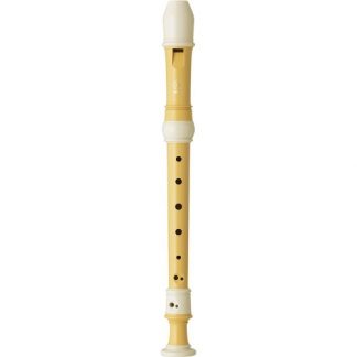 Yamaha YRS-401 sopraanonokkahuilu saksalaisella otteella