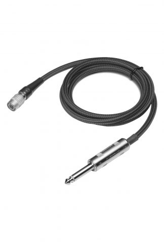 Audio-Technica AT-GcW-PRO Guitar Input Cable for Wireless