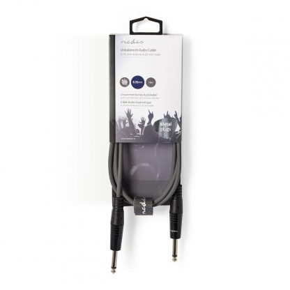 Nedis 6.3mm TS / 6.3mm TS 1.5m - Image 3