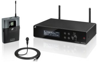 Sennheiser XSW 2-ME2 langaton Lavalier-mikrofonijärjestelmä