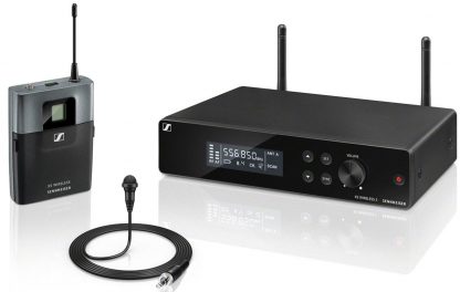 Sennheiser XSW 2-ME2 langaton Lavalier-mikrofonijärjestelmä