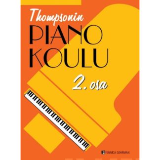 Nuotti, Thompsonin Pianokoulu 2